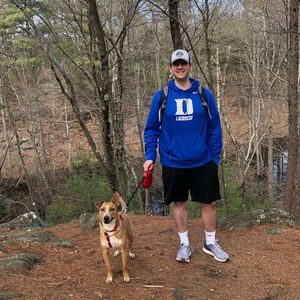 Meet your Posher, Patrick